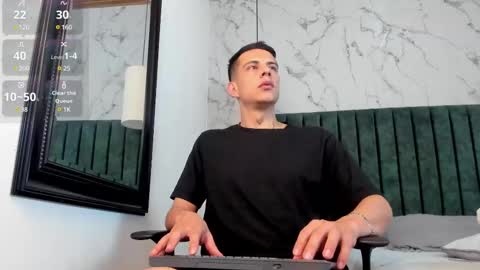 Dustin Sonne online show from February 2025 10:06:02 AM