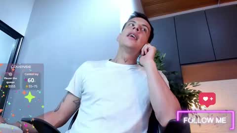 Dustin Sonne online show from March 2025 06:39:02 AM