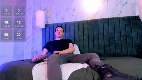 Dustin Sonne online show from September 2025 03:41:02 AM