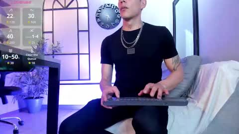 Dustin Sonne online show from September 2025 03:59:02 PM