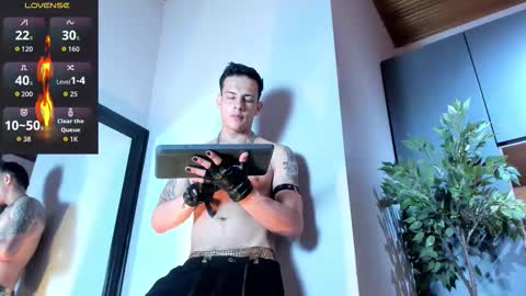 Dustin Sonne online show from October 2025 05:06:01 AM