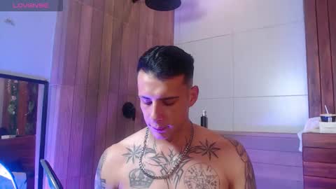 Dustin Sonne online show from October 2025 05:48:02 AM