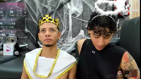 dustinandjordan online show from October 2025 06:43:02 AM