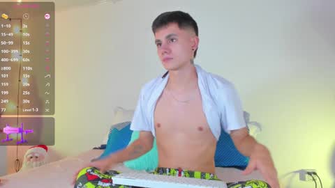 Dustin Levy online show from December 2024 07:52:02 PM