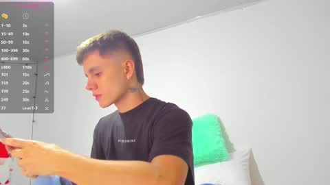 Dustin Levy online show from December 2024 11:22:01 PM