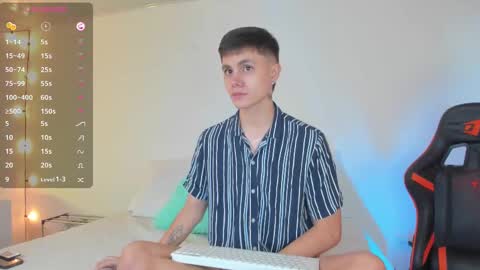 Dustin Levy online show from February 2025 12:33:01 PM