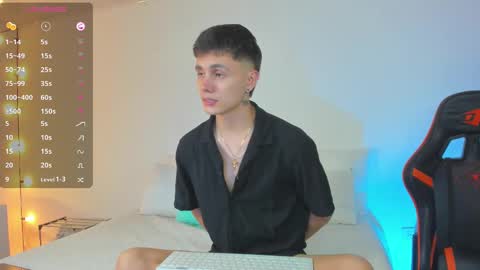 Dustin Levy online show from February 2025 11:48:01 PM