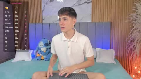 Snapshot of dustinlevine chatting on March 2026 12:22:01 PM Dustin Levy online show from March 2026 12:22:01 PM