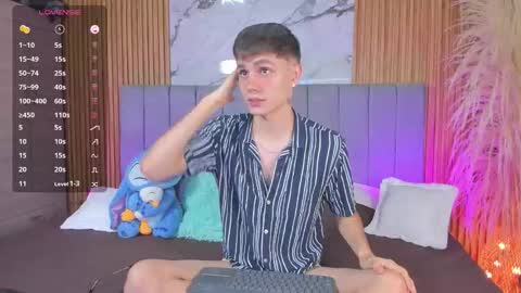 Snapshot of dustinlevine chatting on March 2026 12:31:01 PM Dustin Levy online show from March 2026 12:31:01 PM