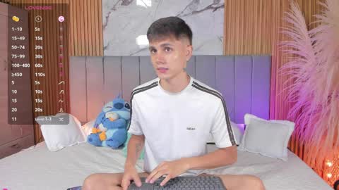 Snapshot of dustinlevine chatting on April 2026 12:14:02 PM Dustin Levy online show from April 2026 12:14:02 PM