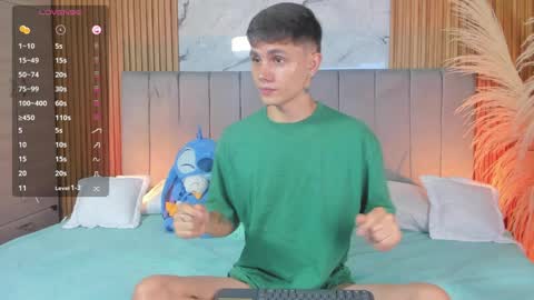 Snapshot of dustinlevine chatting on April 2026 12:28:01 PM Dustin Levy online show from April 2026 12:28:01 PM