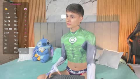 Snapshot of dustinlevine chatting on April 2026 12:28:02 PM Dustin Levy online show from April 2026 12:28:02 PM