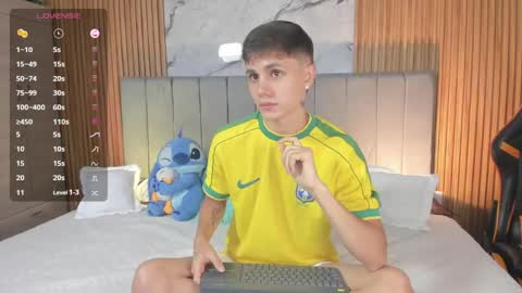 Snapshot of dustinlevine chatting on April 2026 12:28:02 PM Dustin Levy online show from April 2026 12:28:02 PM