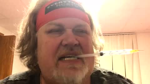 Snapshot of dustyballzer chatting on December 2024 01:43:01 AM Dusty online show from December 2024 01:43:01 AM