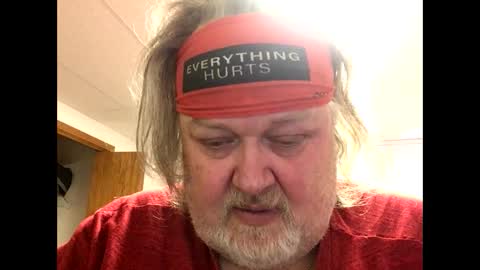 Snapshot of dustyballzer chatting on January 2025 06:09:01 PM Dusty online show from January 2025 06:09:01 PM