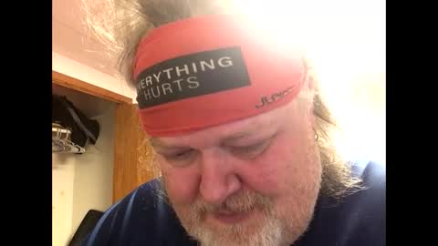 Snapshot of dustyballzer chatting on January 2025 09:55:02 PM Dusty online show from January 2025 09:55:02 PM