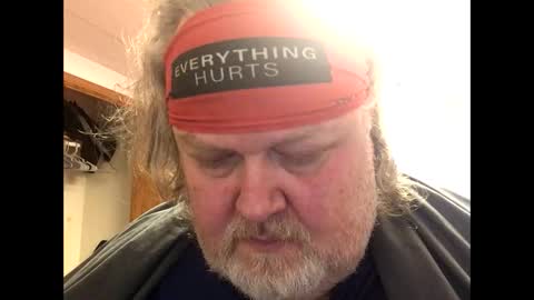 Snapshot of dustyballzer chatting on January 2025 06:57:02 PM Dusty online show from January 2025 06:57:02 PM