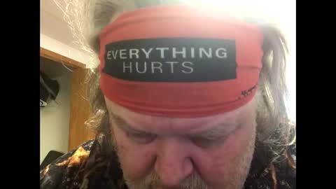 Snapshot of dustyballzer chatting on January 2025 10:20:02 PM Dusty online show from January 2025 10:20:02 PM