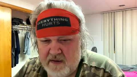 Snapshot of dustyballzer chatting on January 2025 12:28:02 AM Dusty online show from January 2025 12:28:02 AM