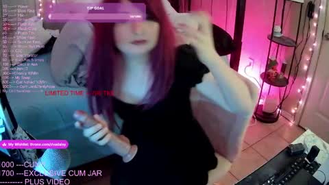 Snapshot of dvadaisy chatting on June 2026 06:08:02 PM DvaDaisy online show from June 2026 06:08:02 PM