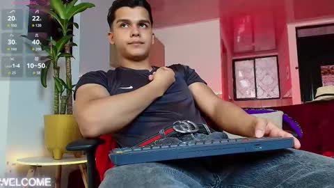 dwayne_brown online show from March 2026 07:00:02 PM