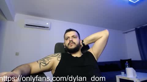 Snapshot of dylan_dom_ chatting on March 2026 11:22:01 PM Dylan Dom online show from March 2026 11:22:01 PM