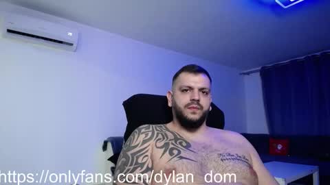 Snapshot of dylan_dom_ chatting on March 2026 11:41:01 PM Dylan Dom online show from March 2026 11:41:01 PM