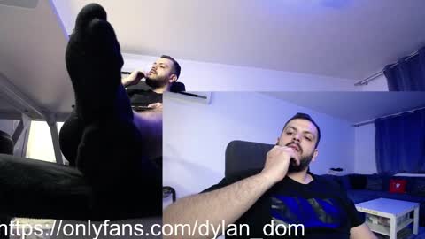 Snapshot of dylan_dom_ chatting on April 2026 09:01:02 PM Dylan Dom online show from April 2026 09:01:02 PM