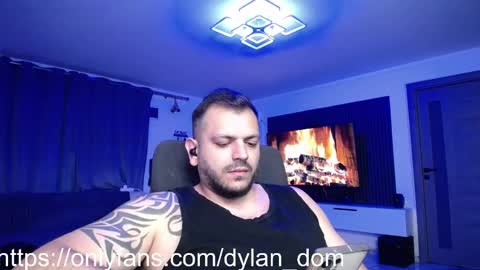 Snapshot of dylan_dom_ chatting on May 2026 10:36:02 PM Dylan Dom online show from May 2026 10:36:02 PM