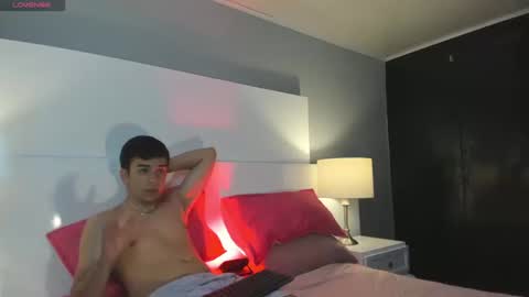 Snapshot of dylan_katee chatting on March 2026 12:59:01 AM Dylan and Katte online show from March 2026 12:59:01 AM