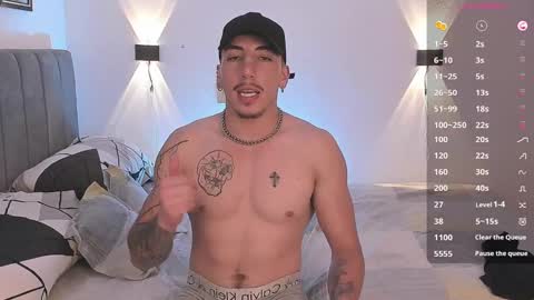 Bryan model independient online show from December 2024 05:00:01 PM