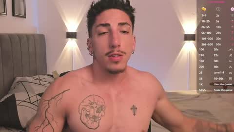 Bryan model independient online show from December 2024 09:41:02 PM