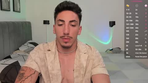 Bryan model independient online show from January 2025 09:29:01 PM