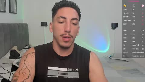 Bryan model independient online show from January 2025 12:33:01 AM