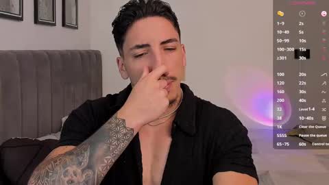 Bryan model independient online show from February 2025 07:24:02 PM