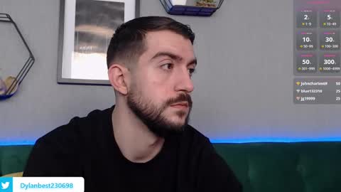 Snapshot of dylan_starxx chatting on December 2024 06:37:02 AM Dylan online show from December 2024 06:37:02 AM