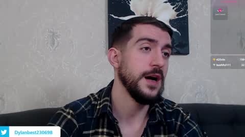 Snapshot of dylan_starxx chatting on January 2025 04:44:01 AM Dylan online show from January 2025 04:44:01 AM