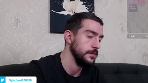 Snapshot of dylan_starxx chatting on January 2025 04:38:02 AM Dylan online show from January 2025 04:38:02 AM