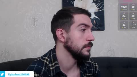 Snapshot of dylan_starxx chatting on January 2025 12:20:02 AM Dylan online show from January 2025 12:20:02 AM