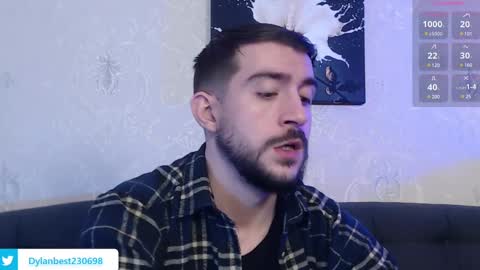 Snapshot of dylan_starxx chatting on February 2025 01:56:01 AM Dylan online show from February 2025 01:56:01 AM