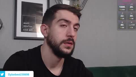 Snapshot of dylan_starxx chatting on February 2025 06:30:01 AM Dylan online show from February 2025 06:30:01 AM