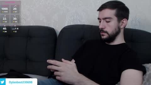 Snapshot of dylan_starxx chatting on March 2025 11:58:02 PM Dylan online show from March 2025 11:58:02 PM