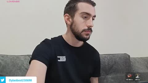 Snapshot of dylan_starxx chatting on September 2025 10:29:01 AM Dylan online show from September 2025 10:29:01 AM