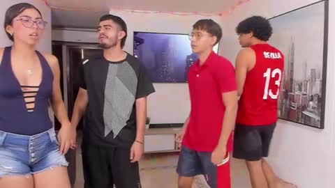 Mod Dylan Lilith Alan and  Drake online show from December 2024 01:00:02 PM