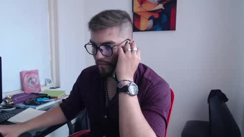 dylanhot10 online show from February 2025 07:55:01 PM