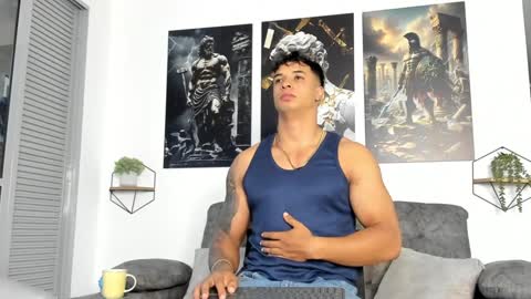 Dylan Rivera online show from February 2025 11:16:02 AM