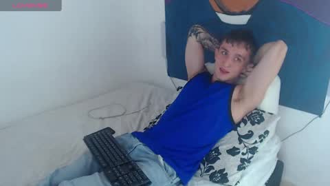 Snapshot of dylanwhite23 chatting on January 2025 03:00:02 AM ---DYLAN--- online show from January 2025 03:00:02 AM