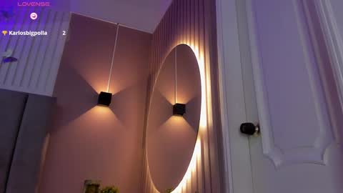 Juana online show from February 2025 05:48:02 PM