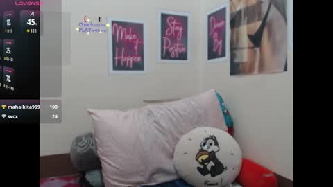 Snapshot of earthlypleasures chatting on January 2025 07:42:02 PM shaina online show from January 2025 07:42:02 PM