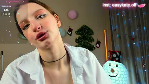 Kate online show from December 2024 01:34:01 AM